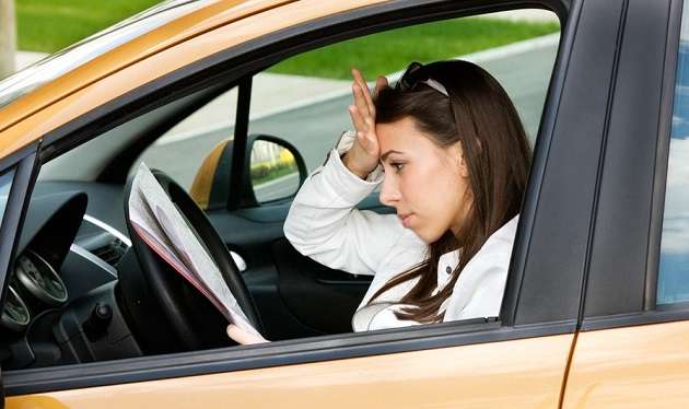 Testy na prawo jazdy 2017 AutoBlog