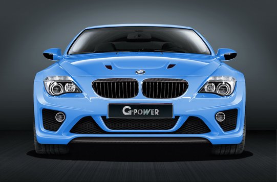 BMW M6 GPower Hurricane CS AutoBlog