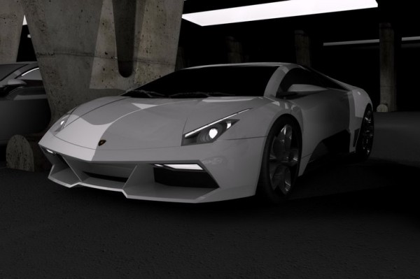 Lamborghini Furia