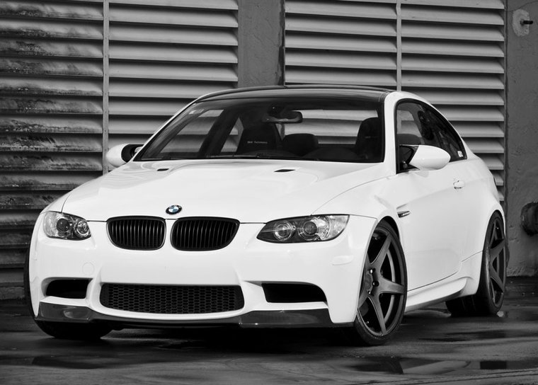BMW M3 Avus