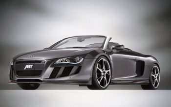 Audi R8 Spyder ABT Sportsline