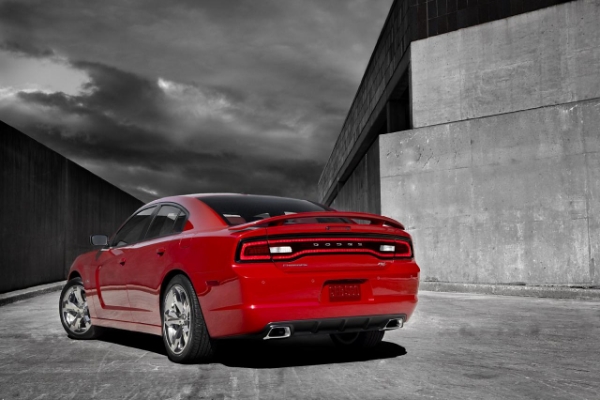 Dodge Charger 2011MY AutoBlog