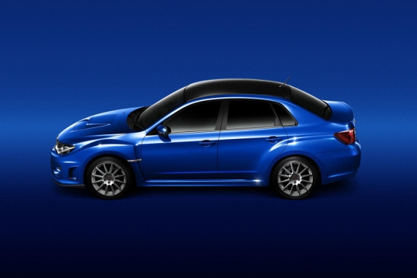 Subaru Impreza WRX STI tS AutoBlog