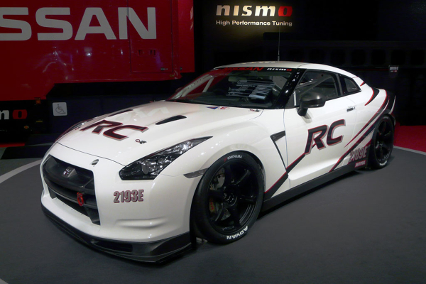 Nissan Nismo Gt-R Rc - Auto-Blog