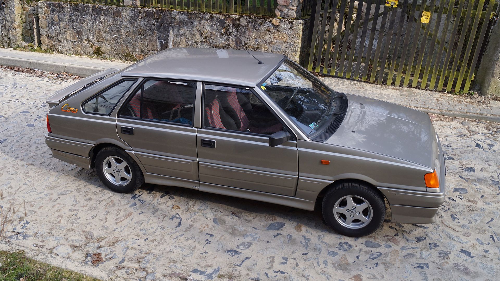 FSO Polonez Caro Orciari