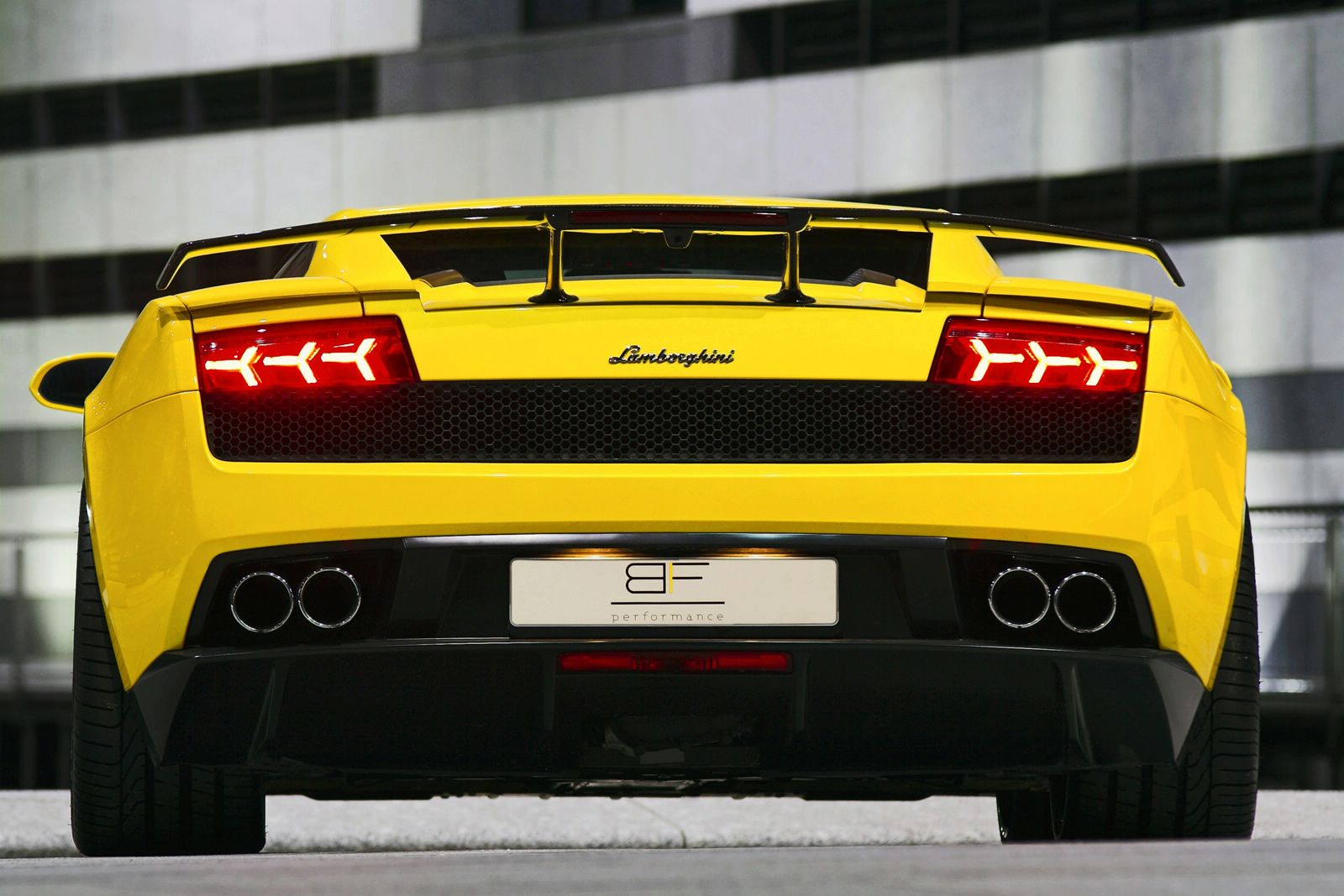 BF Lamborghini Gallardo GT600 - Auto-Blog