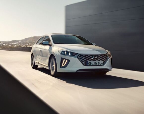 hyundai ioniq